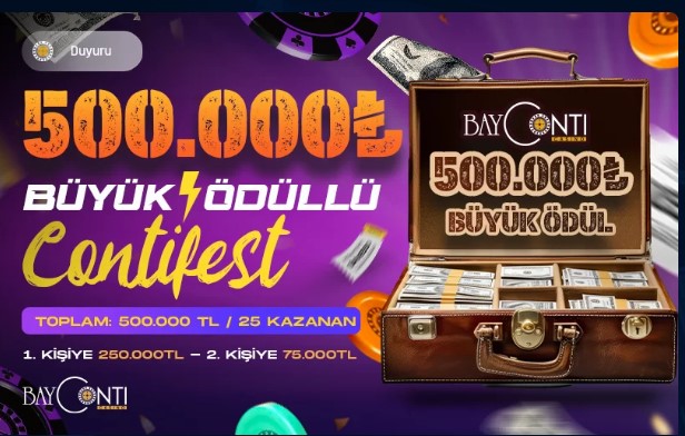 Bayconticasino Adresi