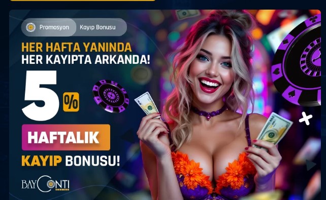 Bayconticasino Giriş