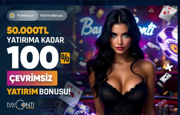 Bayconticasino Güncel Giriş