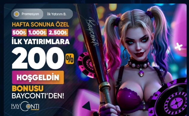 Bayconticasino Yeni Giriş