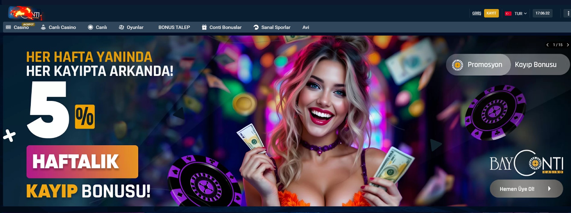 Bayconticasino