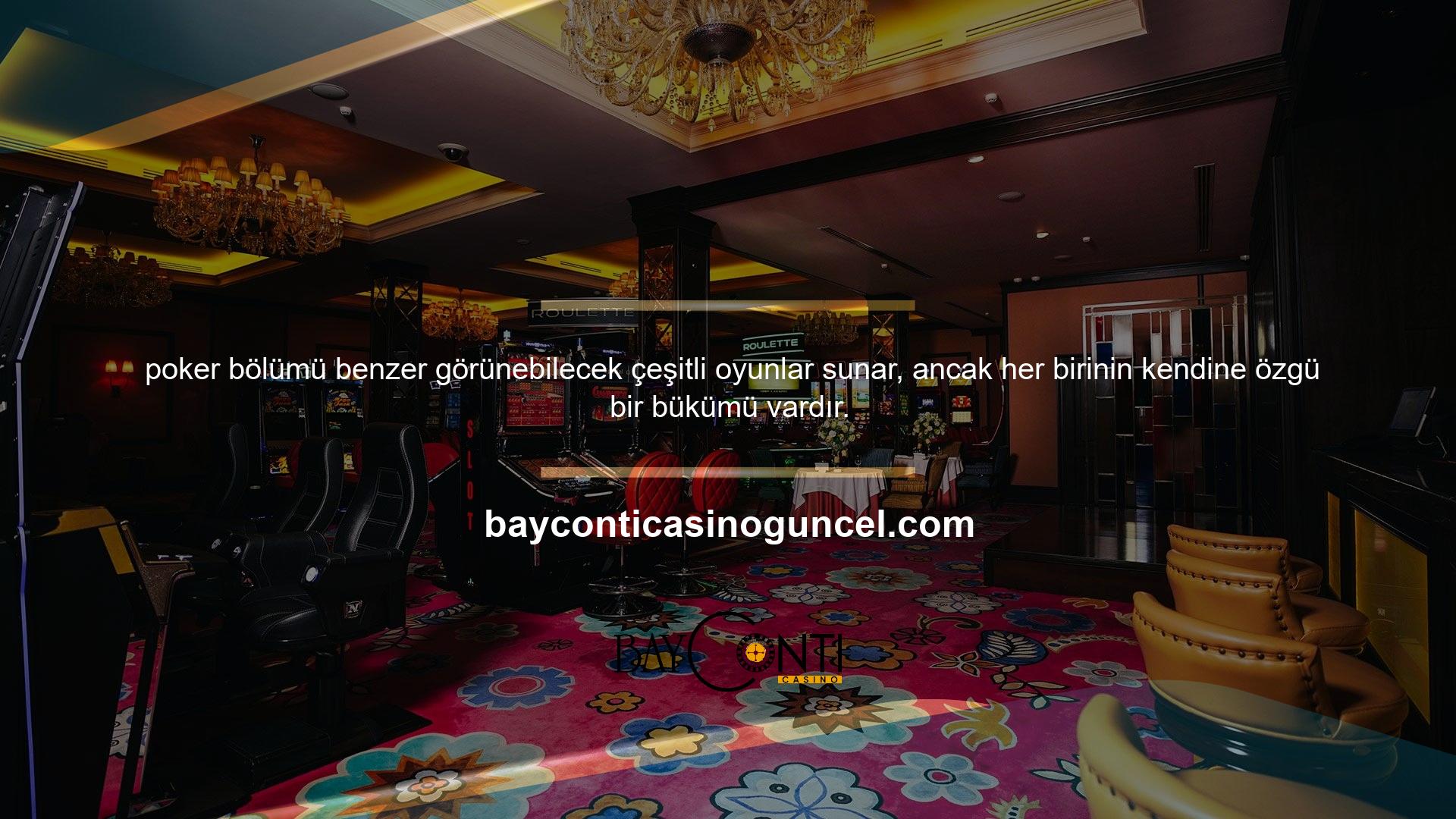 Altyapı seçiminin kalitesi her zaman çok önemlidir